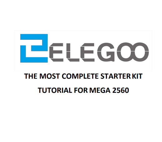 Unlocking Creativity with the Elegoo Mega 2560 Starter Kit