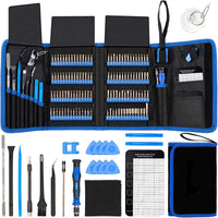 142-Piece Precision Screwdriver Set