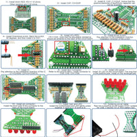 Free Download: Hourglass Soldering Kit Instructions – Step-by-Step Guide